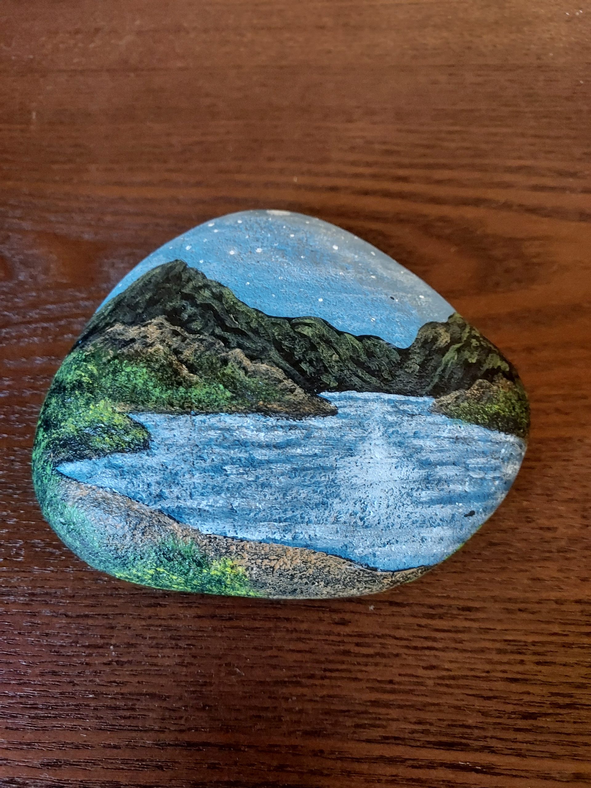 Painted river rocks, Rock painting patterns, Painting
